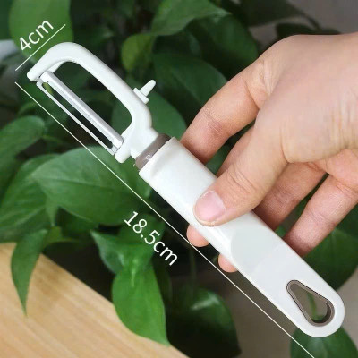 Dao Nạo Vỏ Củ Quả Đa Năng, Cây Bào Rau Củ Dụng Cụ Nhà Bếp Tiện Lợi - HÀNG CHÍNH HÃNG MINIIN