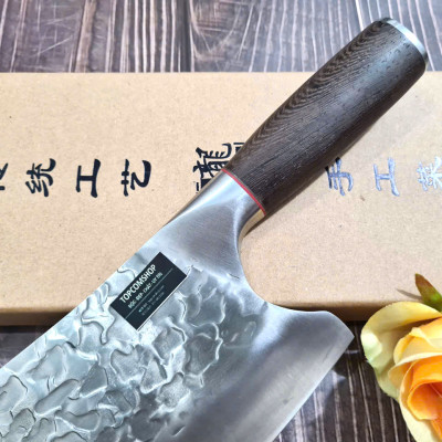 DAO - DAO BẾP NHẬT BẢN CHOPPER MÃ A17 DT126 nt topcomshop vn