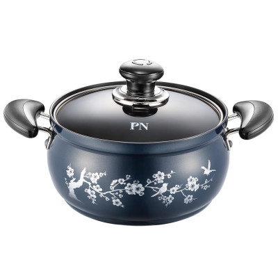 Nồi casserole nhôm hiệu PN FMPT-20C(IH) - Hàng chính hãng