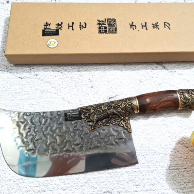 DAO BẾP - DAO THÁI KHÂU KỲ LÂN MÃ A56 DT149 NT topcomshop vn