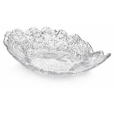 Tô IVV Madagascar trắng 33x22cm Hàng chính hãng