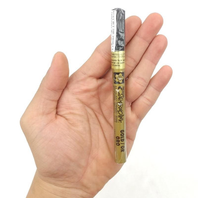 Bút Thư Pháp Sakura Pentouch Calligrapher Fine 1.8mm - Màu Gold