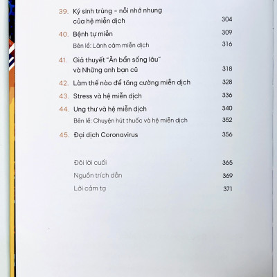 Sách Miễn Dịch - Philipp Dettmer - Du Hành Thăm Hệ Thống Bí Ẩn Giữ Cho Ta Sống Sót - Bìa Cứng