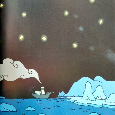 Luy- Xiêng Và Chú Người Tuyết Cô Độc