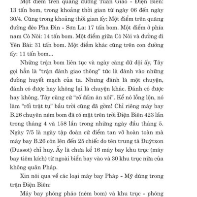 Sông núi Điện Biên (bản in 2024)