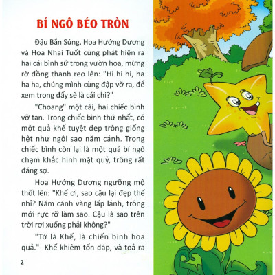 Trái Cây Đại Chiến Zombie - Plants Với Zombies - Tập 3: Phòng Ngự Chắc Chắn (Tái Bản)