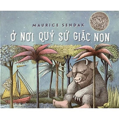 Sách - Ở Nơi Quỷ Sứ Giặc Non (tặng kèm bookmark thiết kế)