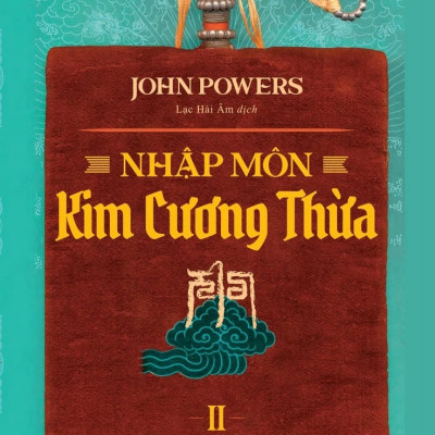 Bộ Sách Nhập Môn Kim Cương Thừa (Bộ 2 Cuốn) - Bìa Cứng - NXB Tôn Giáo