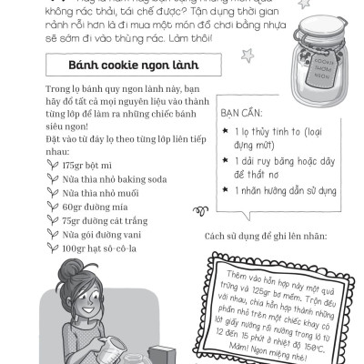 Kỹ Năng Sống Dành Cho Học Sinh - Mẹo Cực Hay - Sống "Xanh" Mỗi Ngày