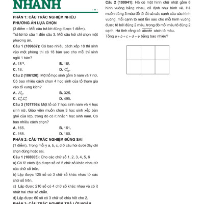 Sách - Đột Phá Tư Duy Toán 10 - Tập 2