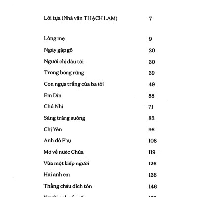 Tủ Sách Vàng - Tác Phẩm Chọn Lọc Dành Cho Thiếu Nhi: Chân Trời Cũ