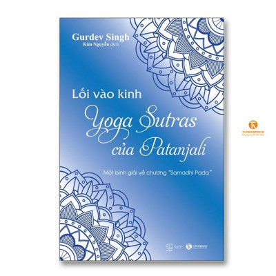 Sách - Bộ về Kinh Yoga của Patanjali - Thái Hà Books