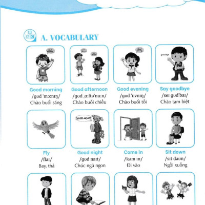 Global Success - Bài Tập Tiếng Anh 4 - Không Đáp Án