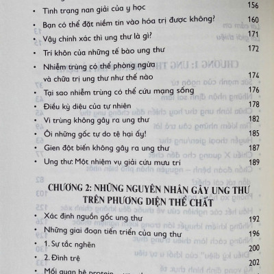 Ung Thư Không Phải Là Bệnh Mà Là Cơ Chế Chữa Lành