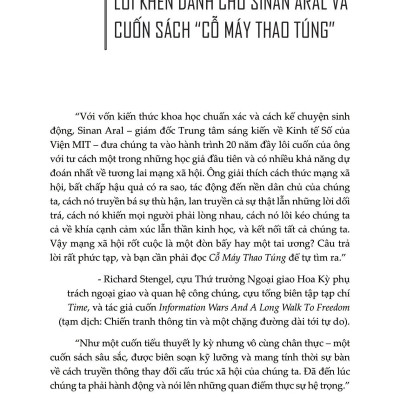 Cỗ Máy Thao Túng