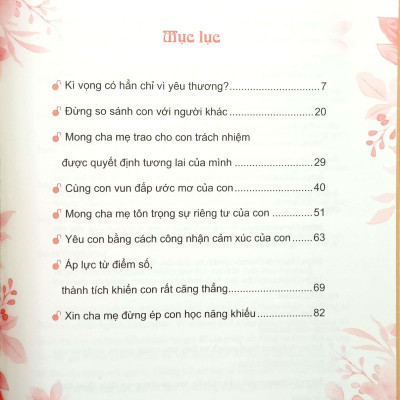 Thấu Hiểu Tâm Lý Tuổi Học Sinh - Hãy Yêu Con Theo Cách Khác Được Không?