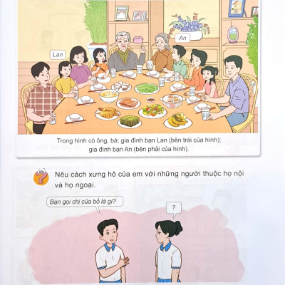 Tự Nhiên Và Xã Hội 3 (Cánh Diều) (Chuẩn)