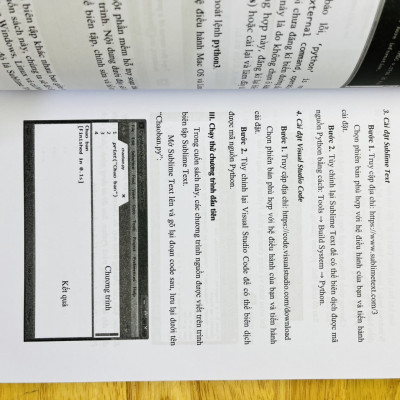 Đường Vào Lập Trình Python