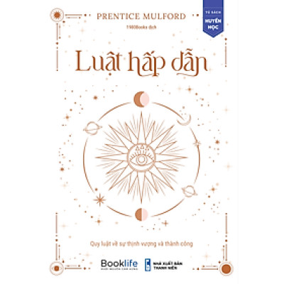 Luật Hấp Dẫn Quy Luật Về Sự Thịnh Vượng Và Thành Công - Bản Quyền