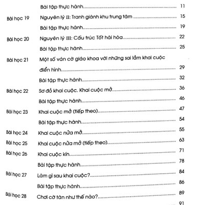 Sách - Cờ Vua - Tập 2 - Ván Cờ Hoàn Hảo (Tái Bản 2024)