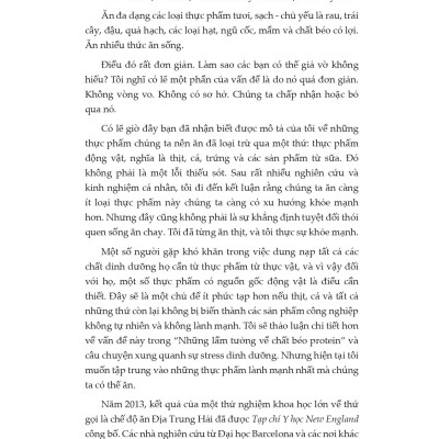 Ăn Sạch Sống Xanh - Tâm Lành Trí Khoẻ