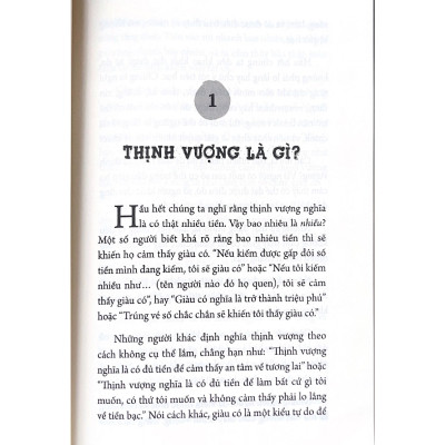 Tủ Sách Tâm Linh Thế Kỷ - Sự Thịnh Vượng Đích Thực - Vanlangbooks