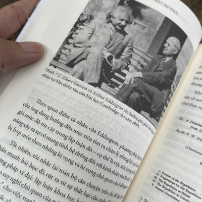 CỖ MÁY TRI THỨC – Tính Phi Lý Đã Tạo Nên Khoa Học Hiện Đại Như Thế Nào? - Michael Strevens - Tân Việt