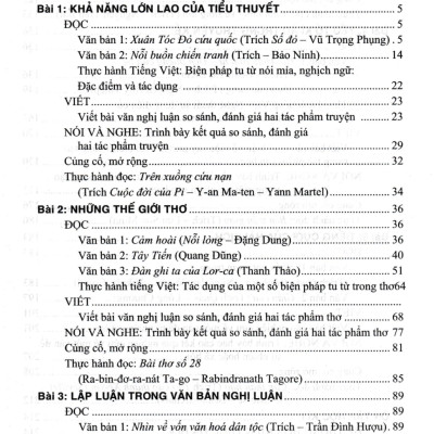 Hướng Dẫn Học Và Làm Bài Ngữ Văn 12 (Bám Sát SGK Kết Nối Tri Thức Với Cuộc Sống) (HA) 