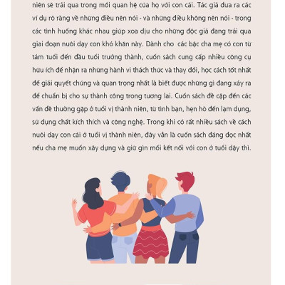 Vị Thành Niên - Viên Ngọc Quý: Cùng Con Đi Qua Bốn Giai Đoạn Của Tuổi Vị Thành Niên