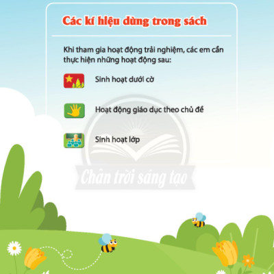 Hoạt Động Trải Nghiệm 2 (Chân Trời Sáng Tạo) (2023)