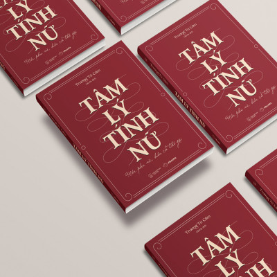 Tâm Lý Tính Nữ: Hiểu Phụ Nữ, Hiểu Cả Thế Giới