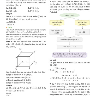 Sách - Đột Phá Tư Duy Toán 12 - Tập 1