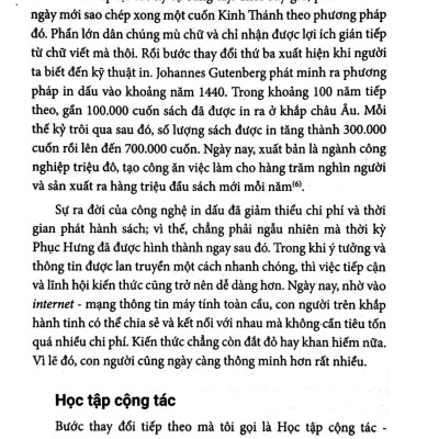 Năm 2062 -Thời Đại Của Trí Thông Minh Nhân Tạo