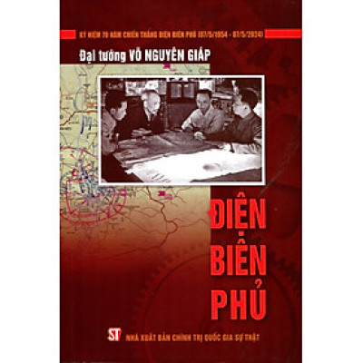 Điện Biên Phủ (bản in 2024)