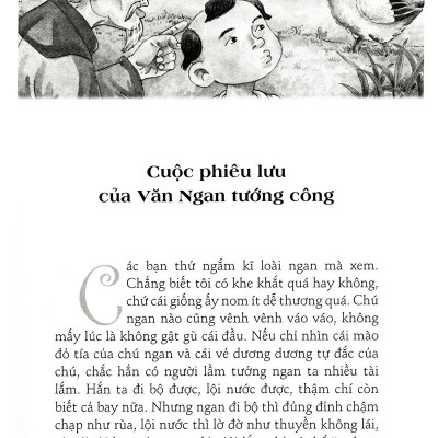 Những Truyện Hay Viết Cho Thiếu Nhi - VŨ TÚ NAM (Tái Bản 2020)