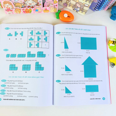 Sách - Toán Bồi Dưỡng Học Sinh Giỏi Lớp 3 - ndbooks