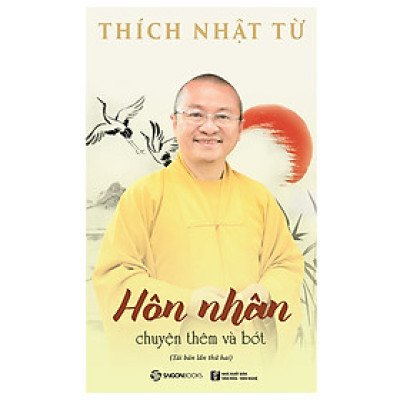 Hôn Nhân - Chuyện Thêm Và Bớt _Saigon Books