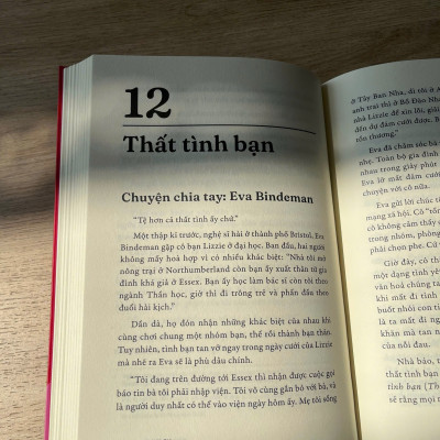 Sách Độc thoại chuyện chia tay – Vui cái thú thất tình | Rosie Wilby | San Hô Books