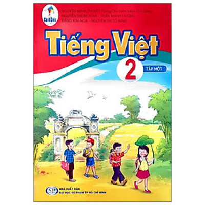 Tiếng Việt 2 - Tập 1 (Cánh Diều) (2023)