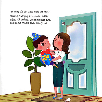 Giáo Dục Giới Tính Mẫu Giáo Tiểu Học - Tớ Cảm Thấy Thế Này