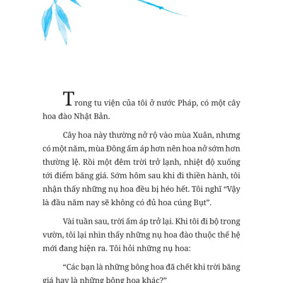 Không Diệt Không Sinh Đừng Sợ Hãi - Thích Nhất Hạnh (TB 2023)