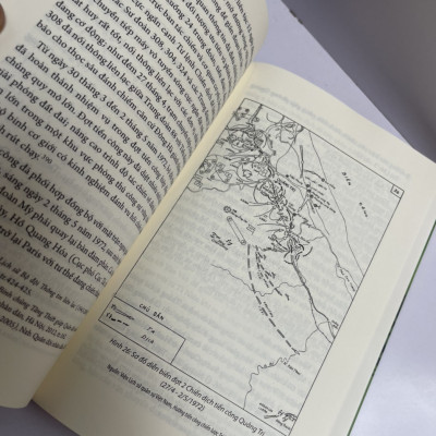 CHIẾN DỊCH TRỊ - THIÊN 1972 – Nguyễn Quang Bắc – NXB Phụ Nữ