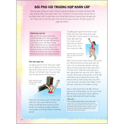 Dạy Trẻ Tập Bơi Và Cách phòng, Chống Đuối Nước Cho Trẻ Em