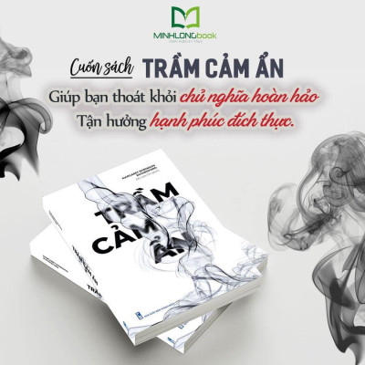 Sách: Trầm Cảm Ẩn - Cách Thoát Khỏi Chủ Nghĩa Hoàn Hảo Đang Che Đậy Căn Bệnh Trầm Cảm Của Bạn