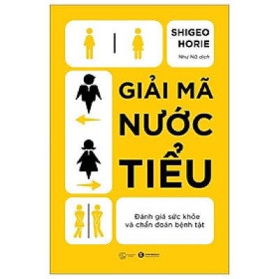 Giải Mã Nước Tiểu - Đánh Giá Sức Khỏe Và Chẩn Đoán Bệnh Tật