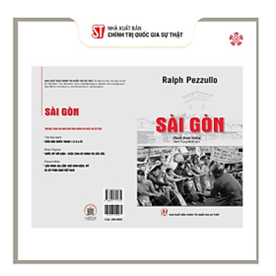 Sài Gòn (Sách tham khảo) (bản in 2024)
