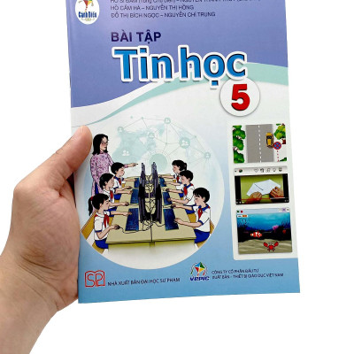 Bài Tập Tin Học 5 (Cánh Diều) (Chuẩn)