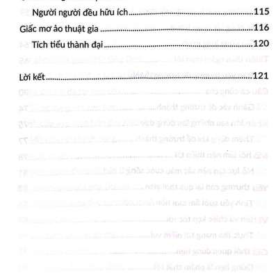 Những Câu Chuyện Để Trưởng Thành - Sức Mạnh Của Những Tấm Gương