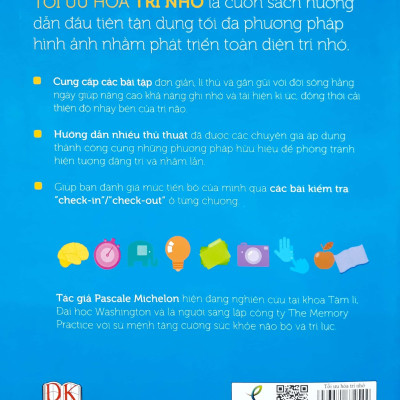 Tối Ưu Hóa Trí Nhớ Bằng Phương Pháp Hình Ảnh