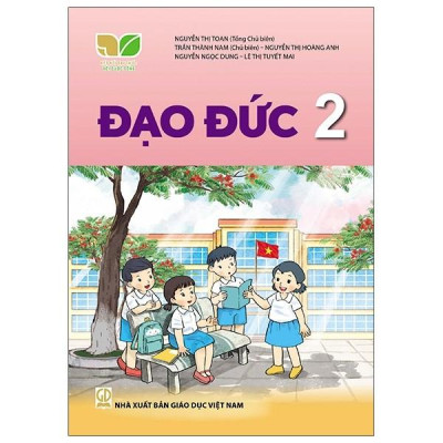 Sách Giáo Khoa Đạo Đức 2 (Kết Nối) (Chuẩn)